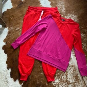 Womens sweatsuit